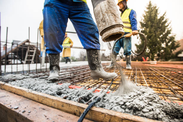 Best Industrial Concrete Flooring in Hermann, MO